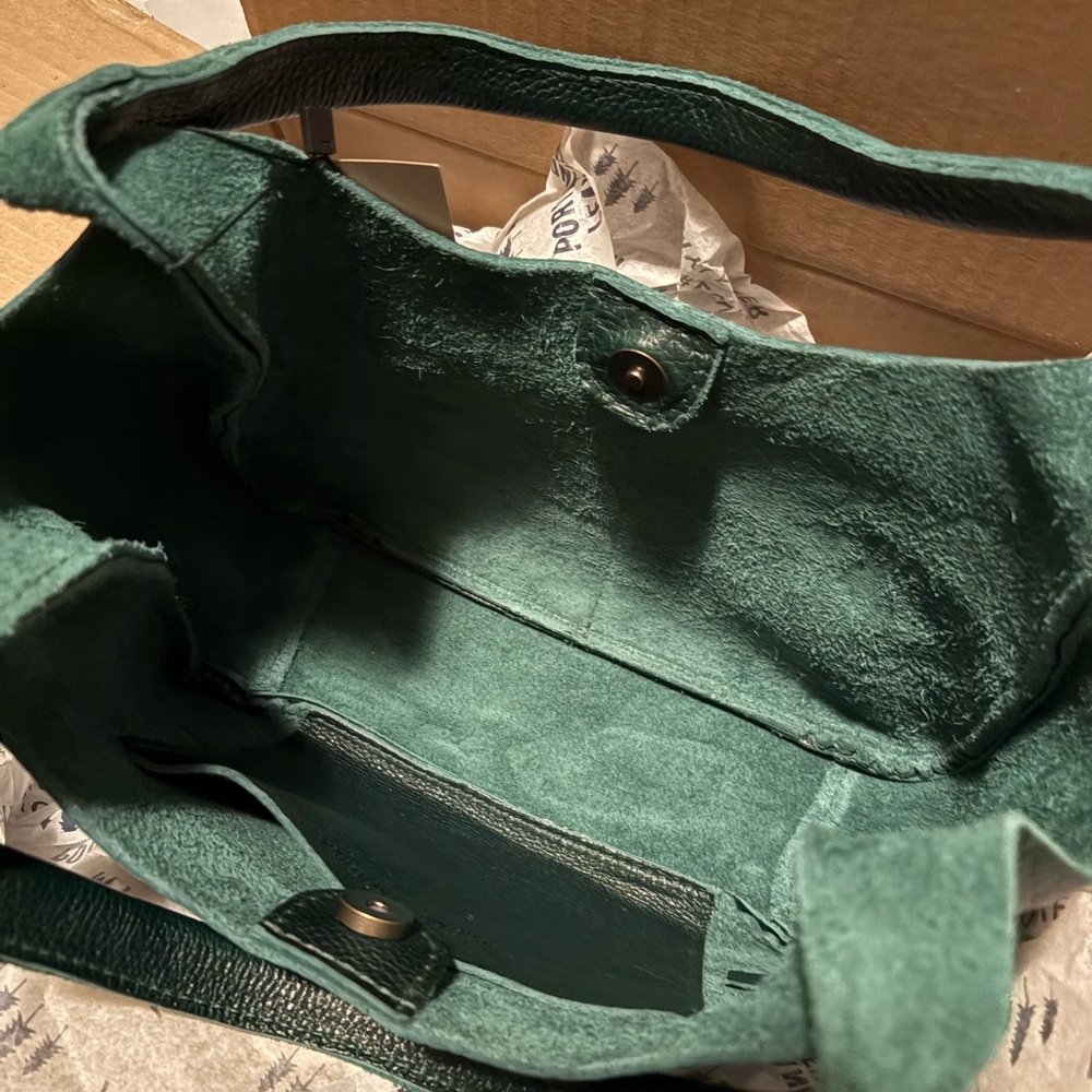 Portland leather Madison Brand New - Picture 4 of 7